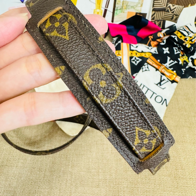 ✨售 二手 真品 LV 包專用背帶可調式背帶-5