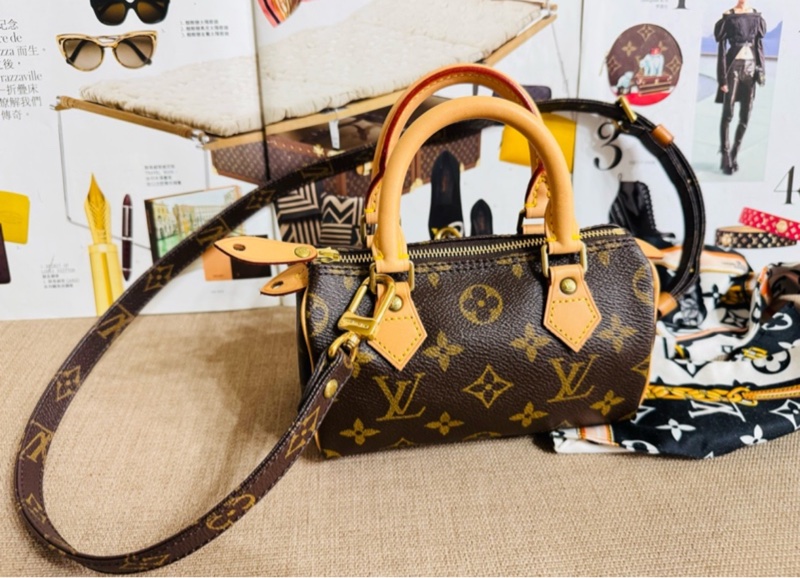 ✨售 二手 真品 LV 包專用背帶可調式背帶-11