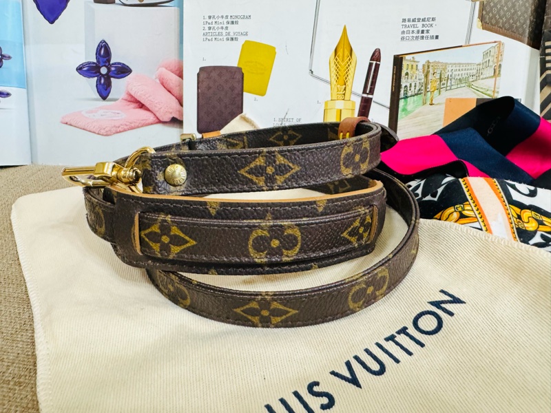 ✨售 二手 真品 LV 包專用背帶可調式背帶-14