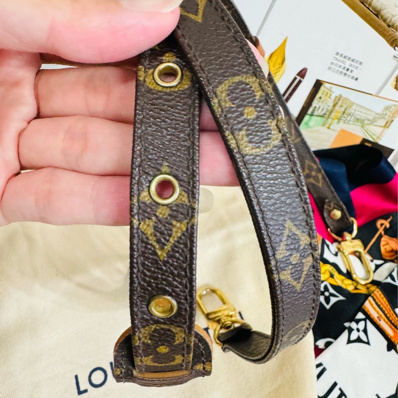 ✨售 二手 真品 LV 包專用背帶可調式背帶-18