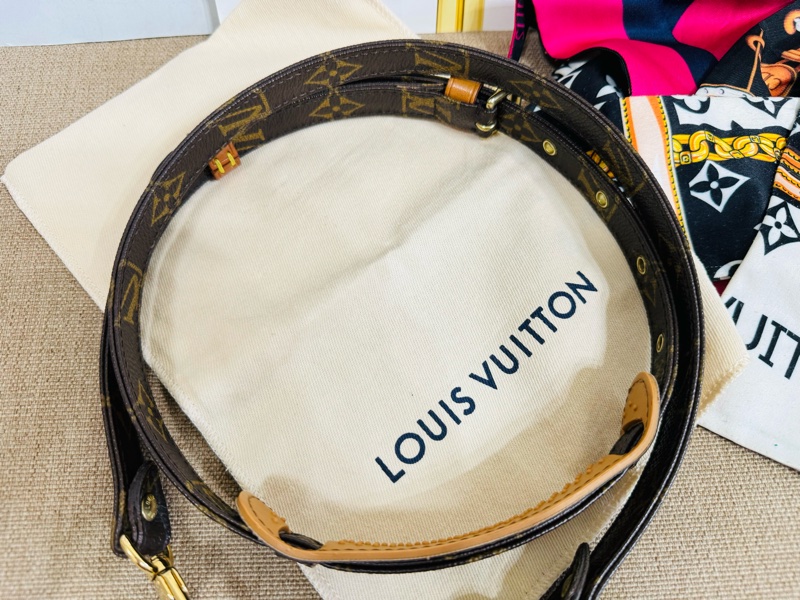 ✨售 二手 真品 LV 包專用背帶可調式背帶-20