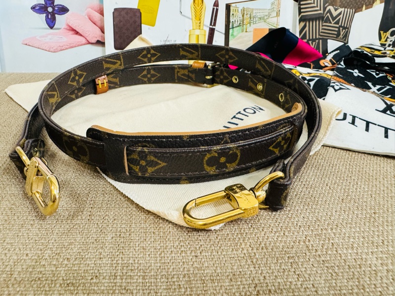 ✨售 二手 真品 LV 包專用背帶可調式背帶-21