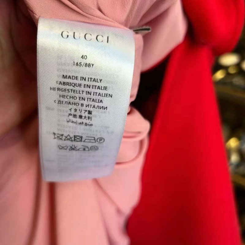 GUCCI 羊毛大衣 40號 面料100%羊毛 非常新 經典永不過時款-4