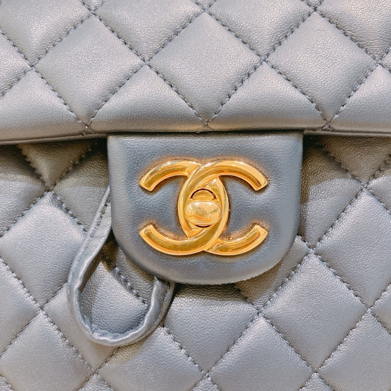 TW4395 Chanel 香奈兒深藍色背包 牛皮Urban Spirit Backpack Small Navy x GHW Calfskin-12