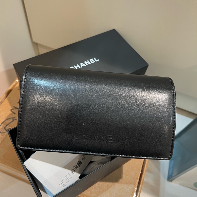 CHANEL方形太陽眼鏡✨9.9成新-9