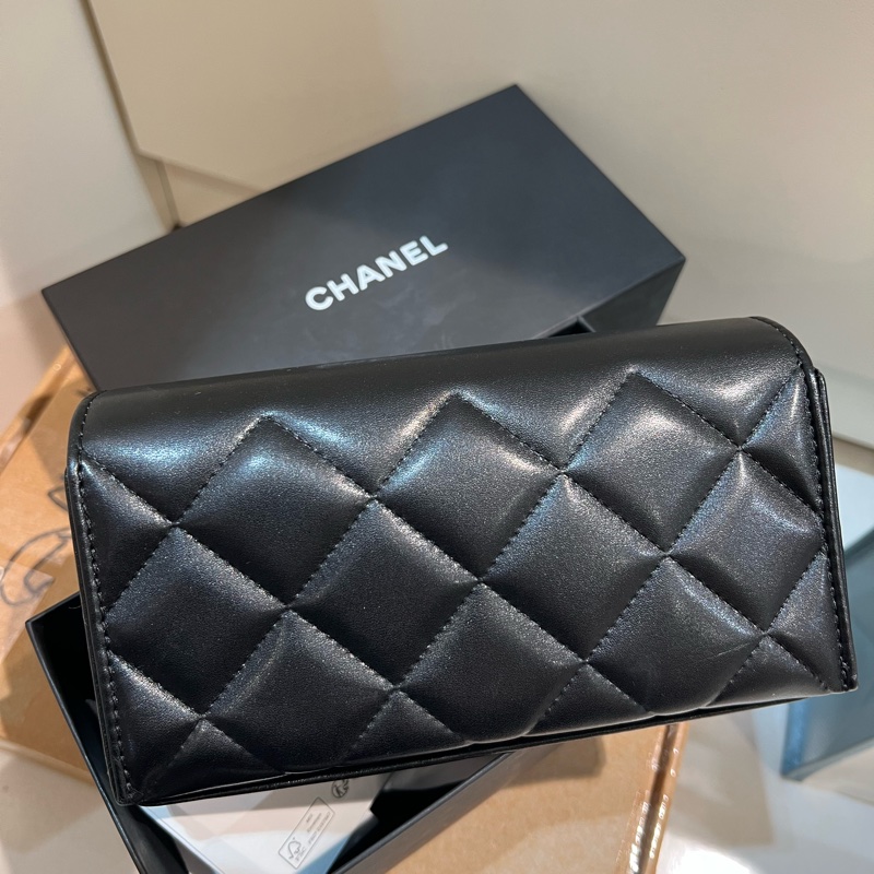 CHANEL方形太陽眼鏡✨9.9成新-10