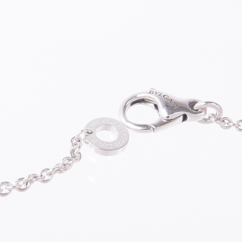 BVLGARI 18K白金B.zero1 Necklace Diamond鑽石項鍊-4