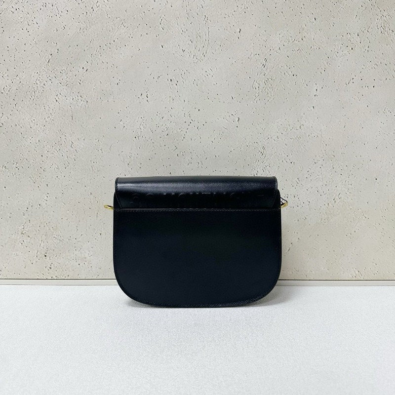 Dior bobby medium
馬鞍包黑色中號全皮-3