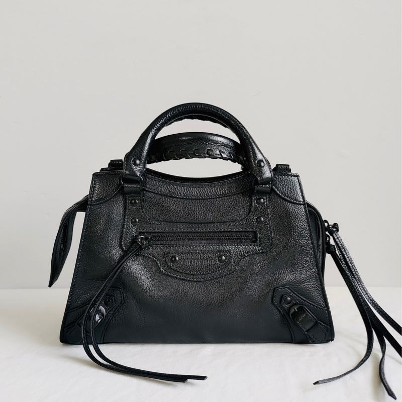 MINI #BALENCIAGA NEO CLASSIC / 巴黎世家-2