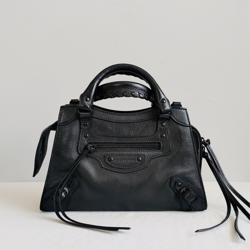 MINI #BALENCIAGA NEO CLASSIC / 巴黎世家-14