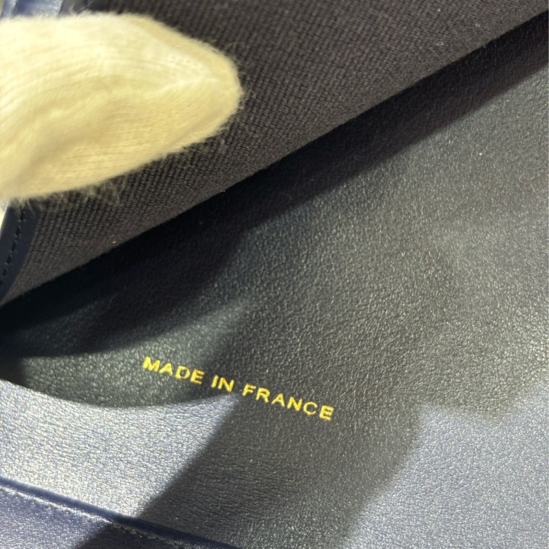 CHANEL AP0231 COCO 閃電紫色荔枝皮金釦 零錢包 短夾 皮夾 錢包 信用夾-17