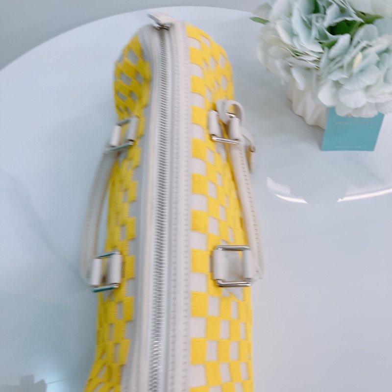 MS0290 LOUIS VUITTON 路易威登經典棋盤紋特別版手拿包包EAST WEST SPEEDY HANDBAG DAMIER CUBIC-18