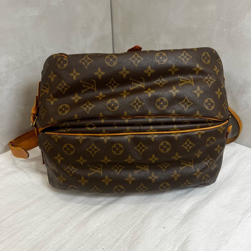 「出清特惠」Louis Vuitton 雙子星馬鞍包-7