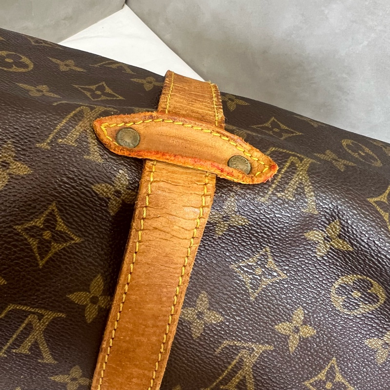 「出清特惠」Louis Vuitton 雙子星馬鞍包-11