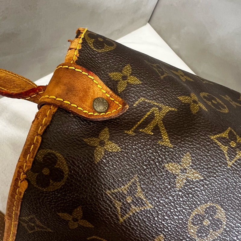 「出清特惠」Louis Vuitton 雙子星馬鞍包-12