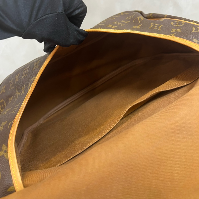 「出清特惠」Louis Vuitton 雙子星馬鞍包-20