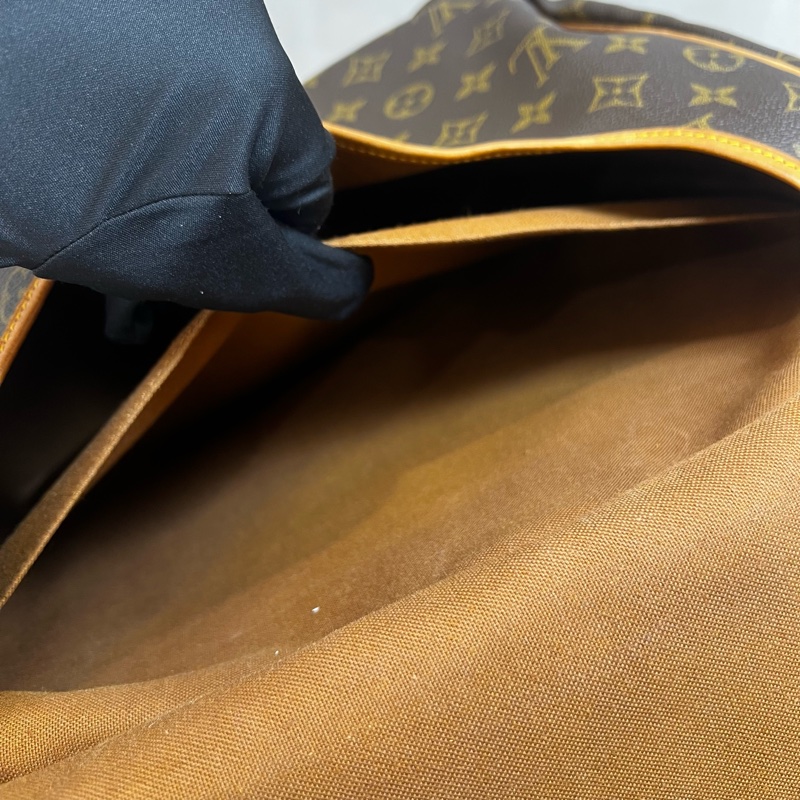 「出清特惠」Louis Vuitton 雙子星馬鞍包-21