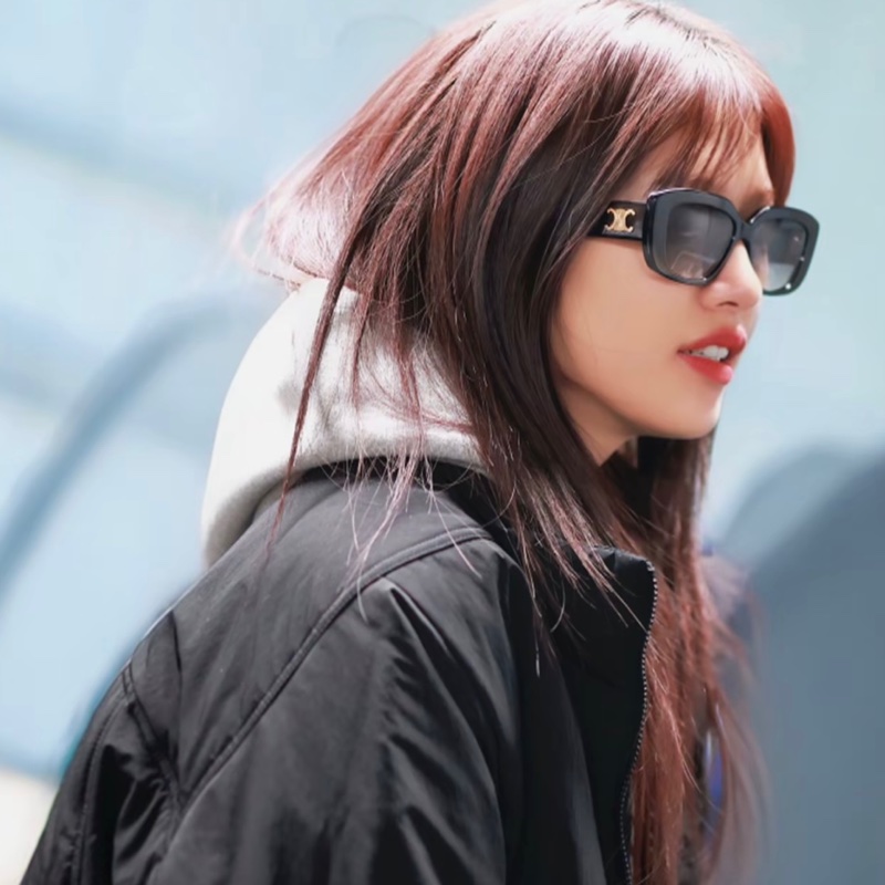 CELINE 方形 太陽眼鏡 女款 55-1