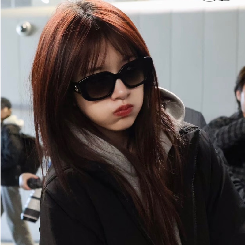 CELINE 方形 太陽眼鏡 女款 55-3