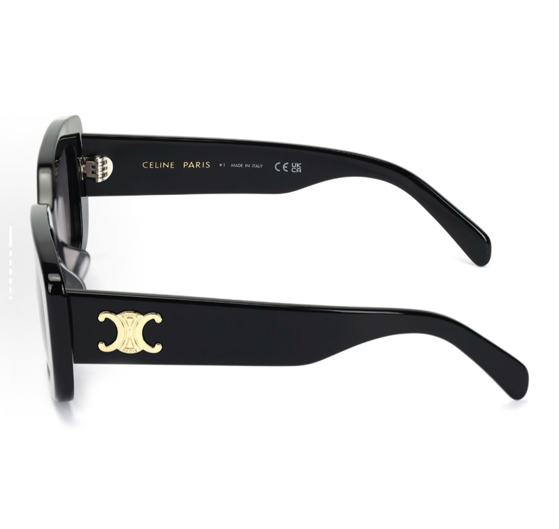 CELINE 方形 太陽眼鏡 女款 55-6