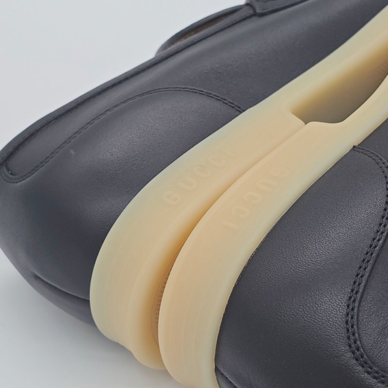 【近新♥️未使用】GUCCI 古馳 Jordaan系列 男士 馬銜釦 莫卡辛 樂福鞋 ｜IT41.5 JP 28.5cm｜專櫃 42,000-7