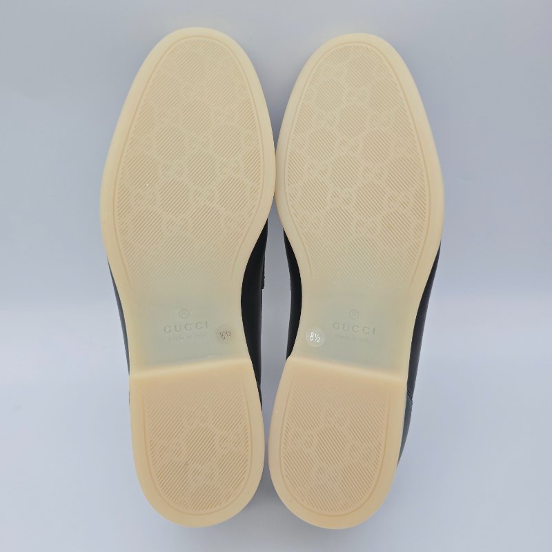 【近新♥️未使用】GUCCI 古馳 Jordaan系列 男士 馬銜釦 莫卡辛 樂福鞋 ｜IT41.5 JP 28.5cm｜專櫃 42,000-10