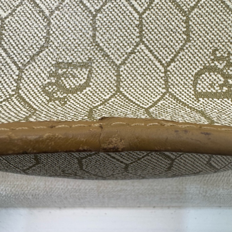 Dior 蜂巢馬鞍包-21
