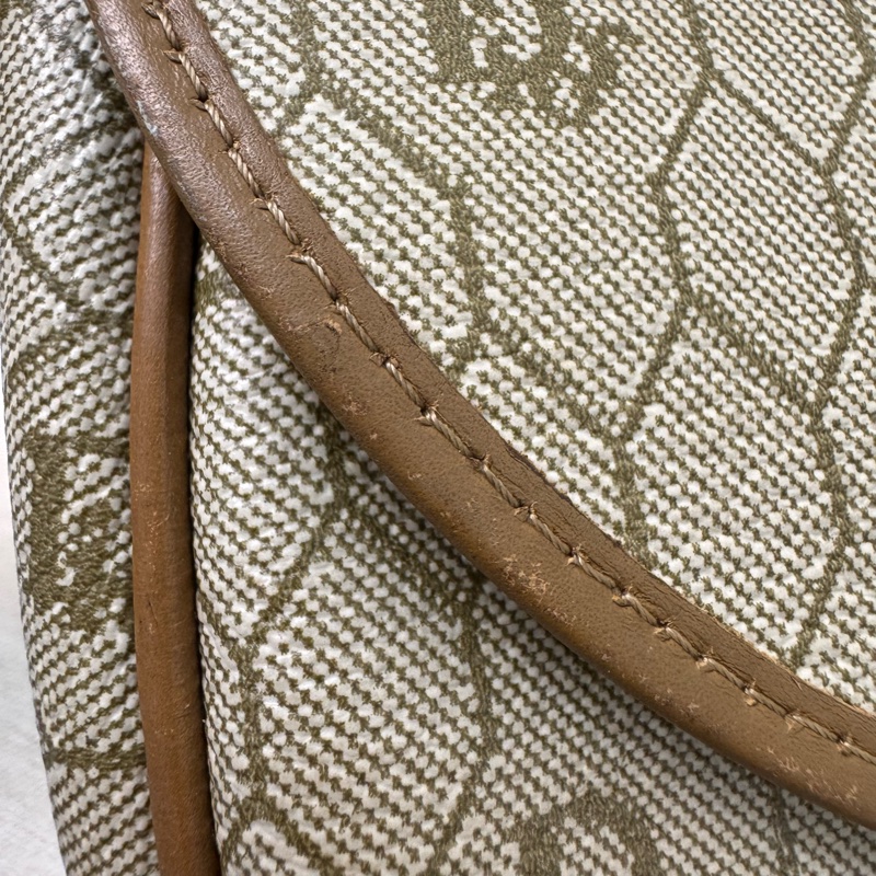 Dior 蜂巢馬鞍包-27