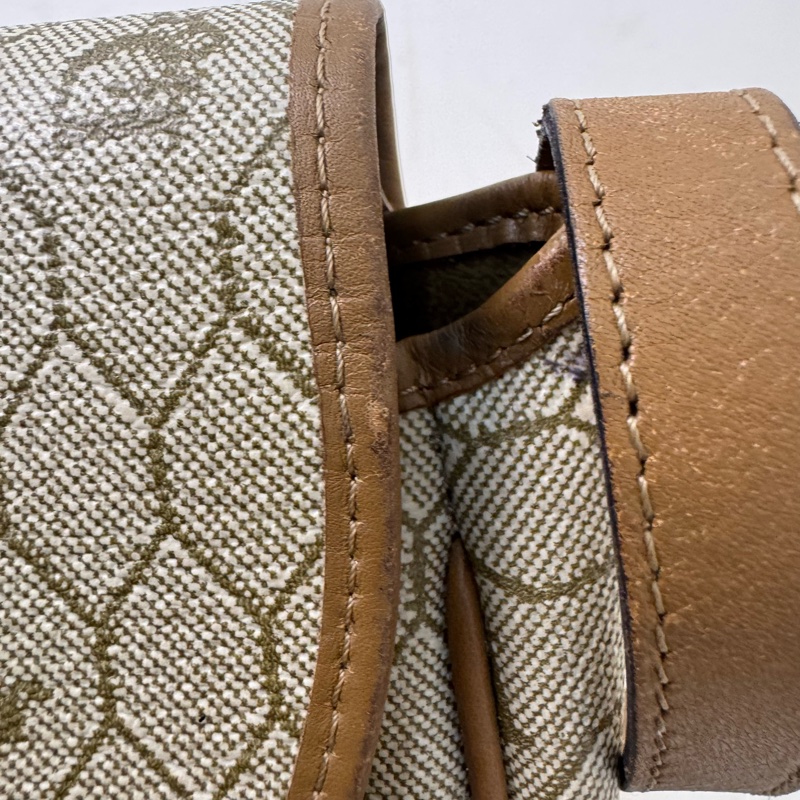 Dior 蜂巢馬鞍包-29