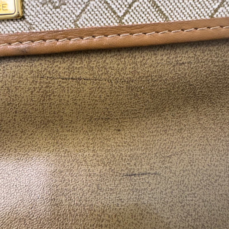 Dior 蜂巢馬鞍包-30