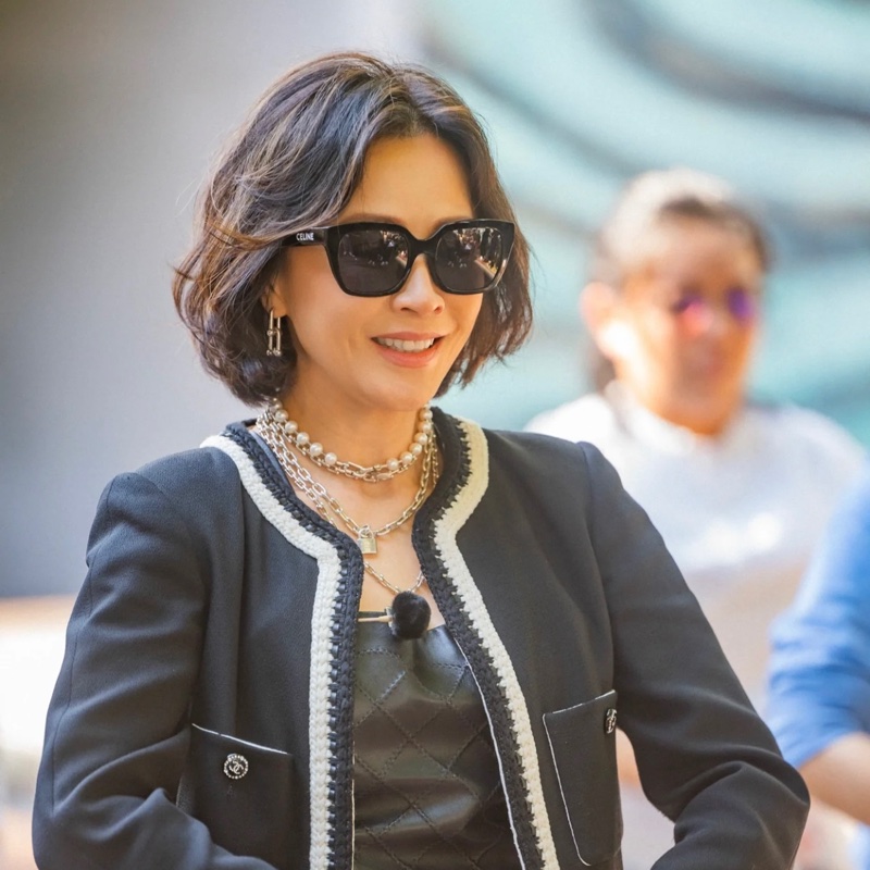 CELINE賽琳 劉嘉玲同款 太陽眼鏡 男女可戴-1