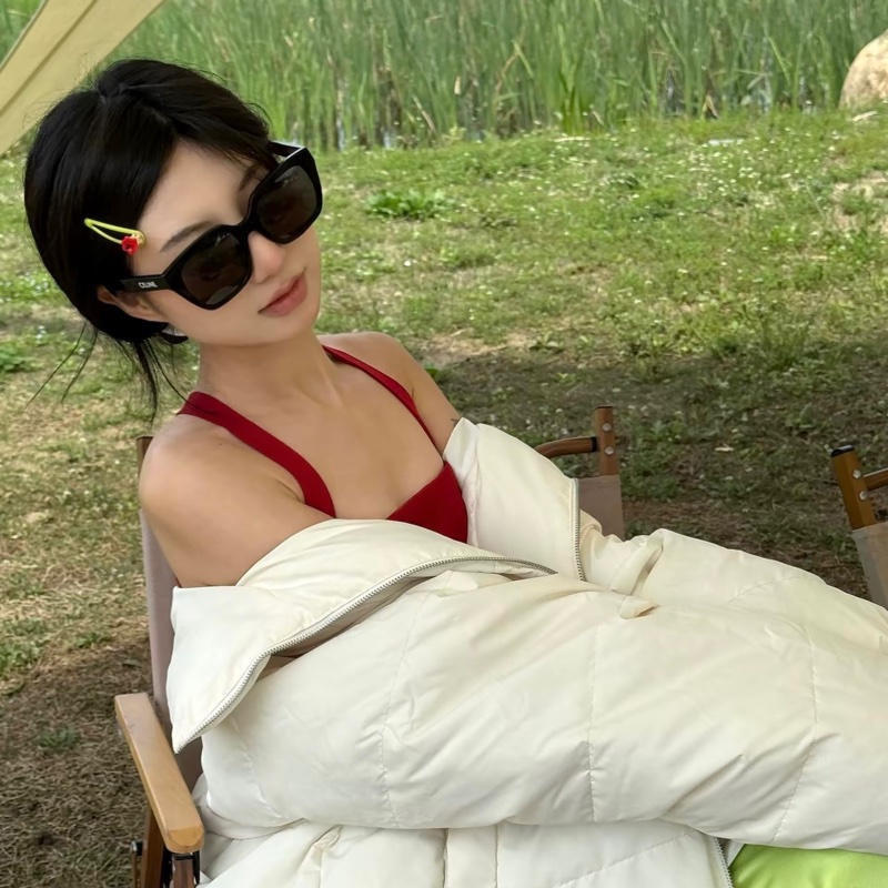 CELINE賽琳 劉嘉玲同款 太陽眼鏡 男女可戴-3