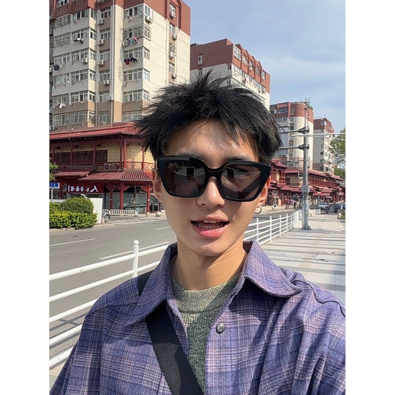 CELINE賽琳 劉嘉玲同款 太陽眼鏡 男女可戴-5