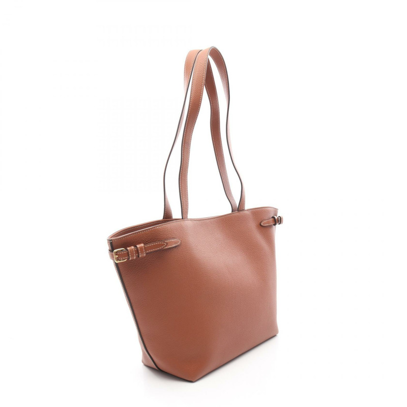 CELINE 小號 Cabas Anais Cuir Triomphe 手提包 121753ENY.04LU 皮革 二手-1