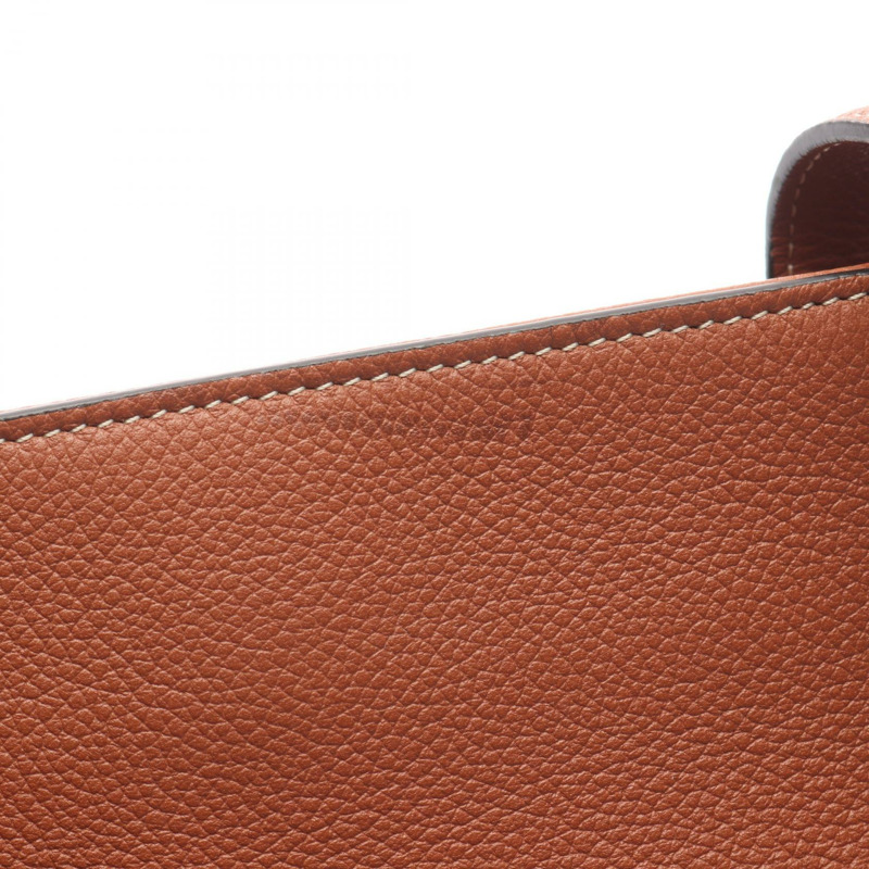 CELINE 小號 Cabas Anais Cuir Triomphe 手提包 121753ENY.04LU 皮革 二手-6