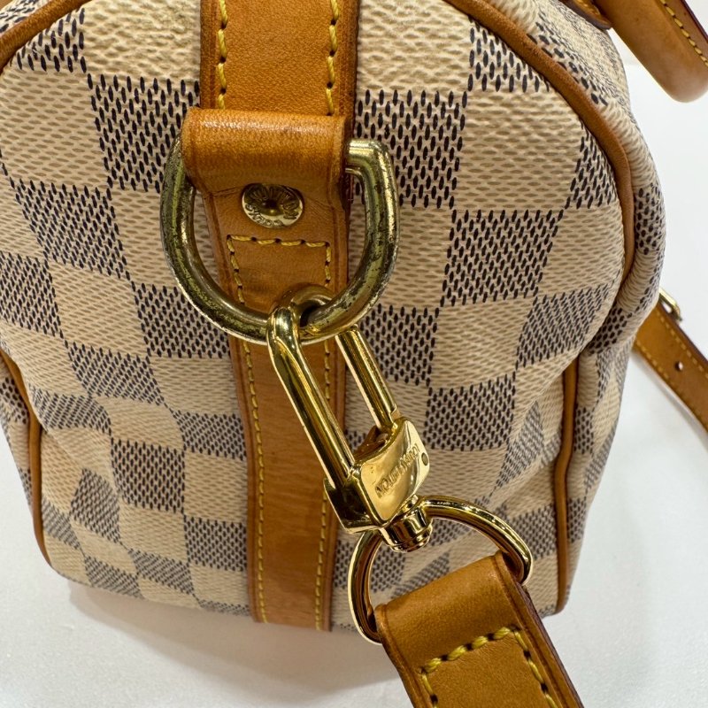LV Speedy 25 肩背包/側背包/手提包 N40608 85成新-2