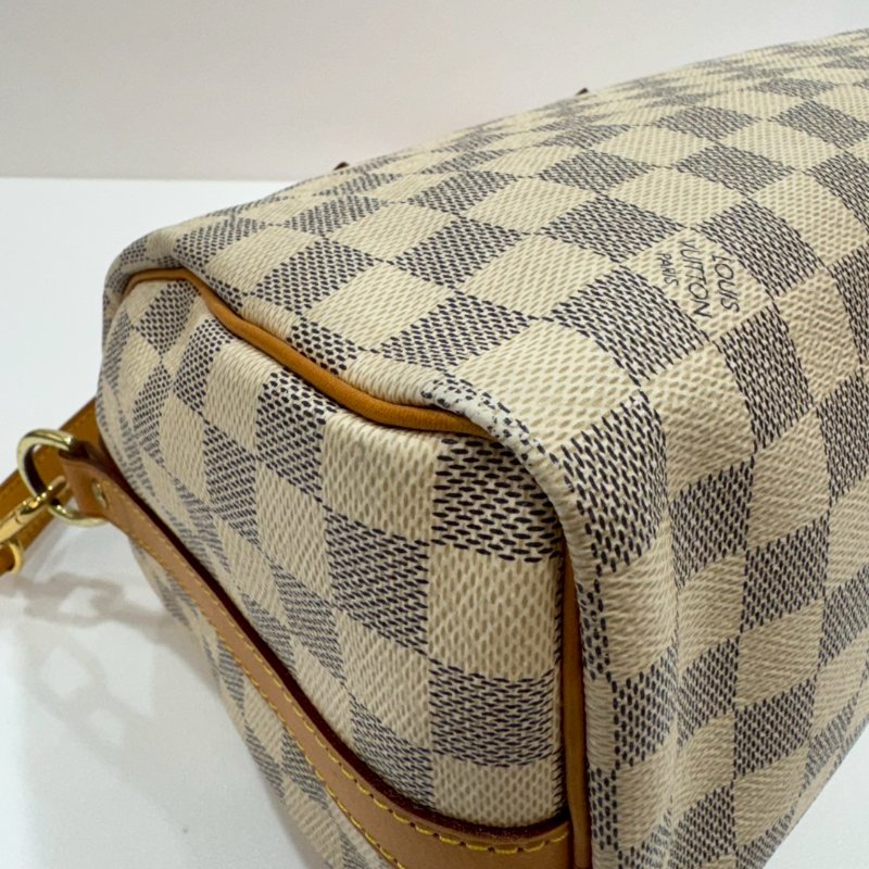 LV Speedy 25 肩背包/側背包/手提包 N40608 85成新-7
