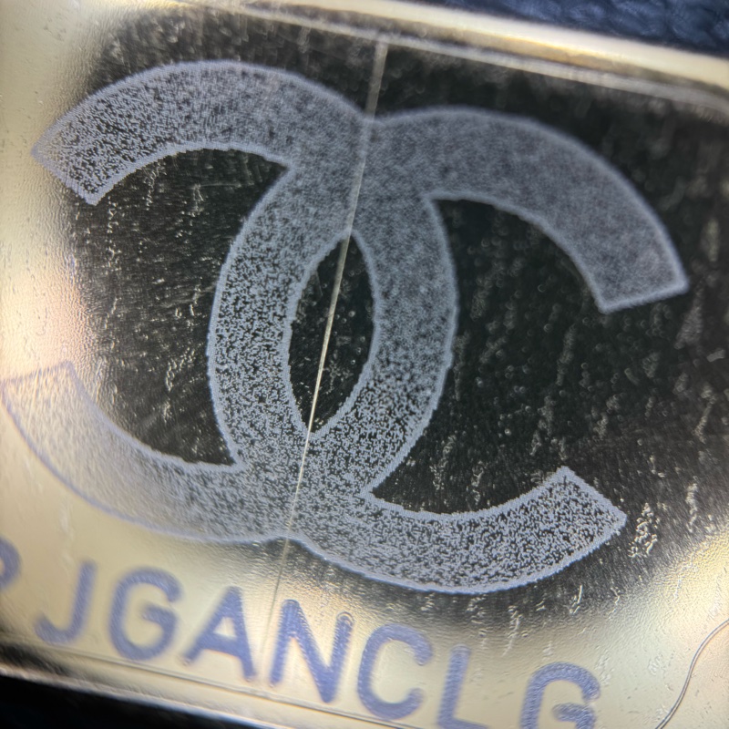 CHANEL 黑色經典coco金釦經典口蓋CF20鍊包❤️‍🔥2025年離櫃-21