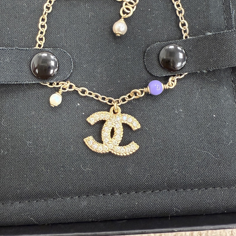 閑置99新香奈兒手鏈 未使用-0