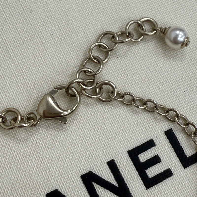 閑置99新香奈兒手鏈 未使用-3