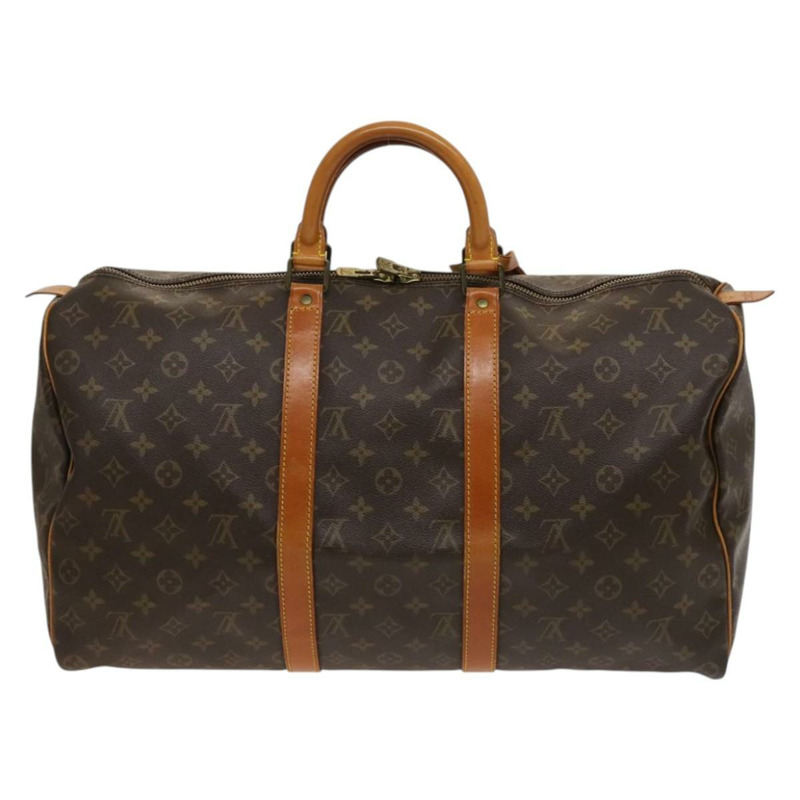 【日本直送】路易威登 Monogram Keepall 50 波士頓包 M41426 LV 正品 132281-1