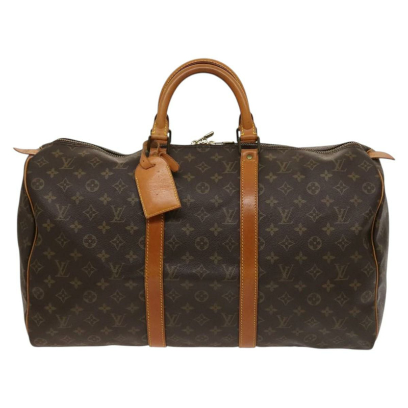 【日本直送】路易威登 Monogram Keepall 50 波士頓包 M41426 LV 正品 132281-12