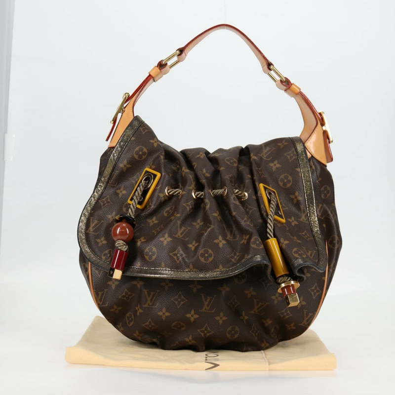 【日本直送】路易威登 Monogram Kalahari GM 肩背包 M97015 LV 授權 130030V-11