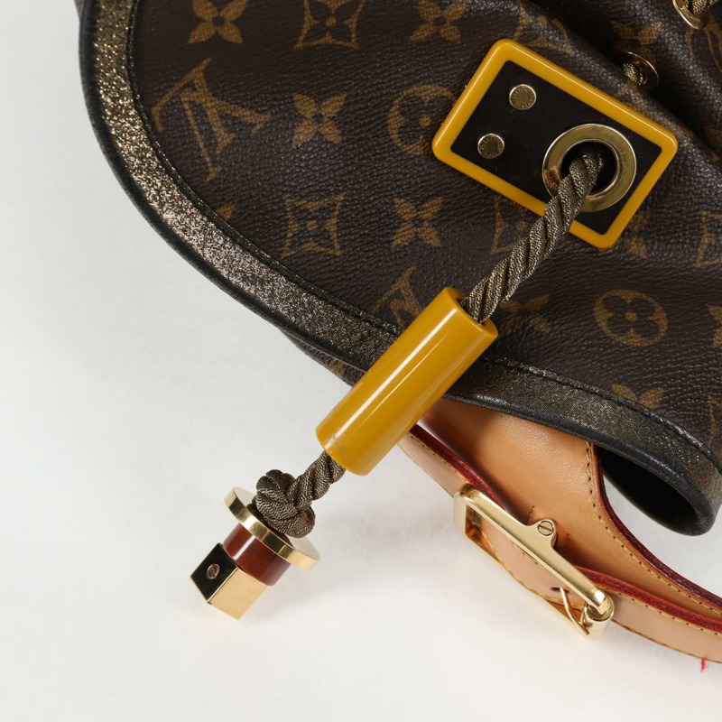 【日本直送】路易威登 Monogram Kalahari GM 肩背包 M97015 LV 授權 130030V-16
