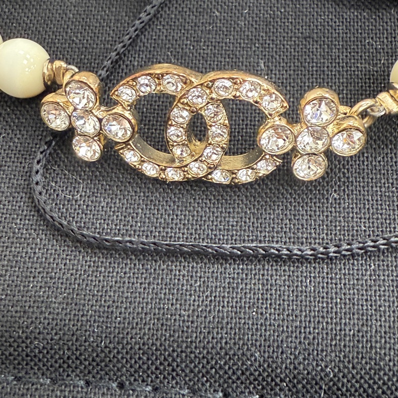 閑置99新香奈兒手鏈 未使用-1