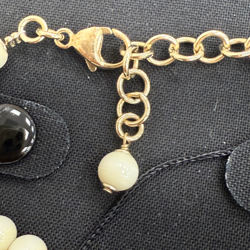 閑置99新香奈兒手鏈 未使用-2