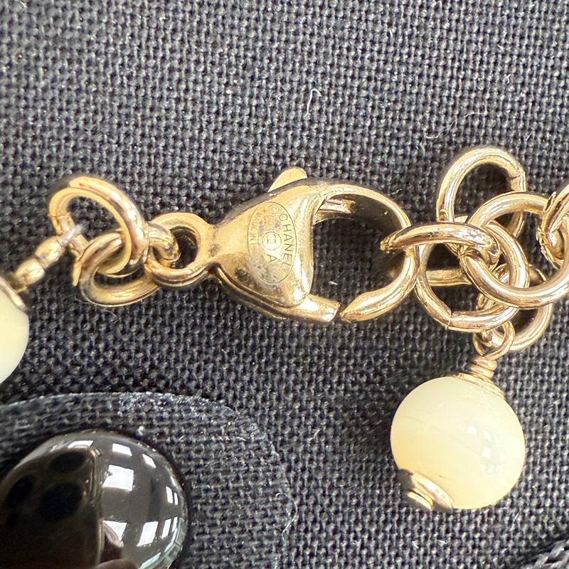 閑置99新香奈兒手鏈 未使用-3