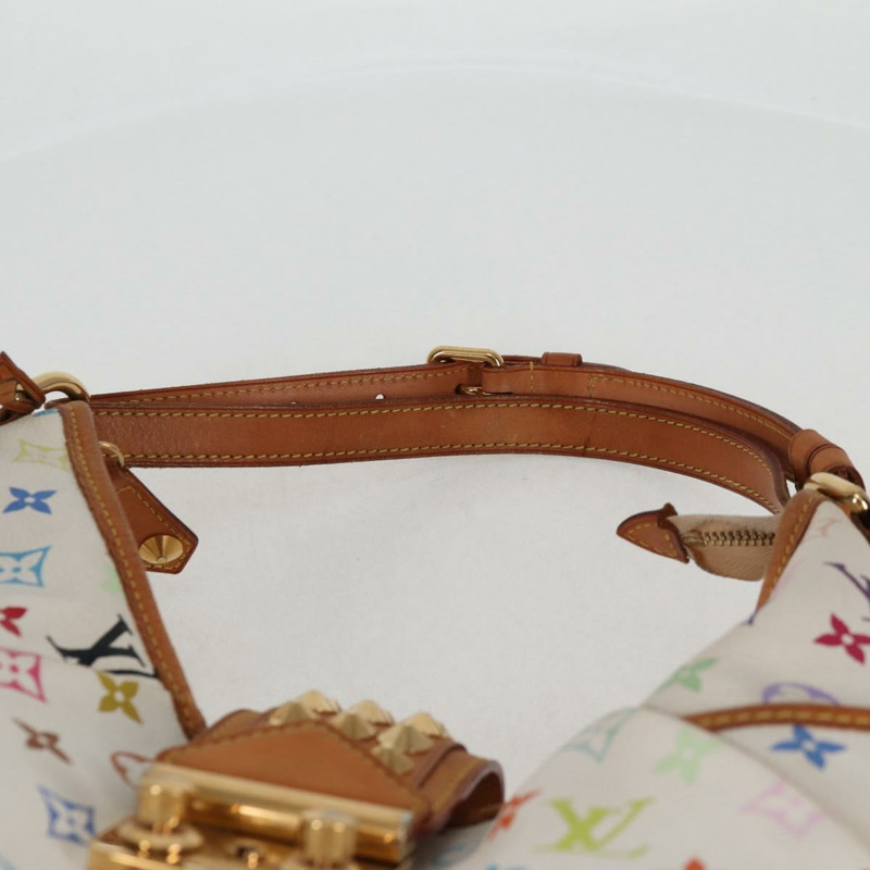 【日本直送】路易威登 Monogram 多色 Chrissie 中型單肩包 M40311 LV 正品 131826-13
