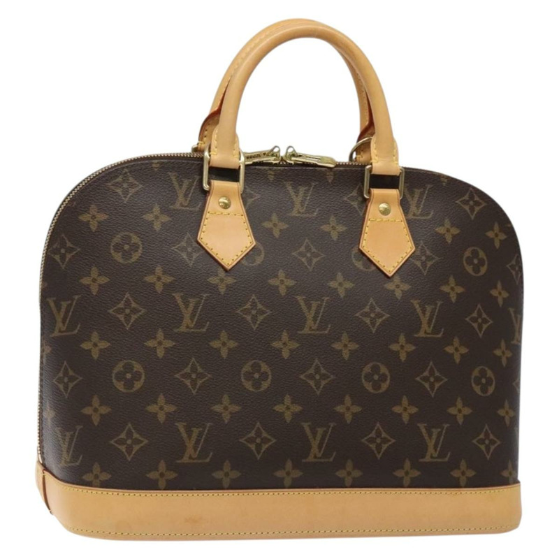 【日本直送】路易威登 Monogram Alma 手提包 M51130 LV 正品 yk18843-0