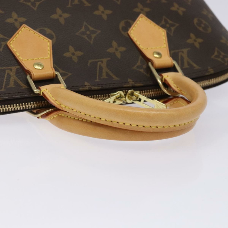 【日本直送】路易威登 Monogram Alma 手提包 M51130 LV 正品 yk18843-6